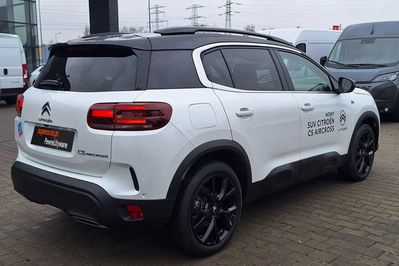 Citroen C5 Aircross 1.6 PHEV 225 Max EAT8