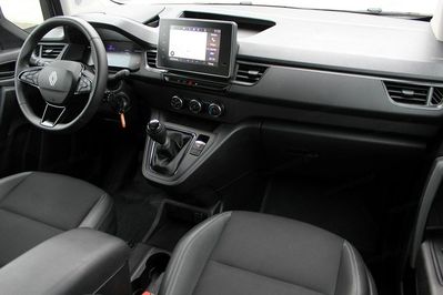 Renault Kangoo L2H1 Zabudowa Brygadowa Advance