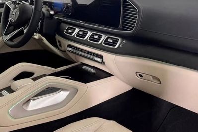 Mercedes GLE Coupe 300 d 4-Matic AMG Line