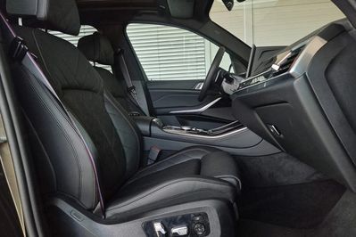 BMW X5 xDrive30d mHEV M Sport Edition sport-aut