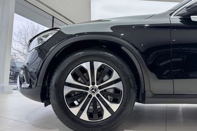 Mercedes GLC 200 d 4-Matic