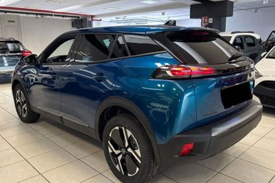 Peugeot 2008 Allure e-DCS 1.2 mHEV