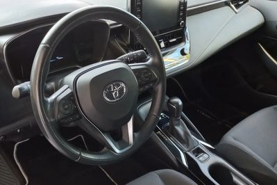 Toyota Corolla 1.8 Hybrid Comfort