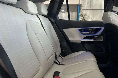 Mercedes GLC 220 d 4-Matic AMG Line