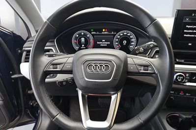 Audi A4 allroad 40 TDI quattro