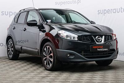 Nissan Qashqai 2.0 dCi 4x4 aut