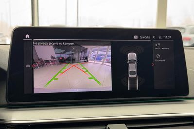 BMW Seria 5 520i mHEV aut