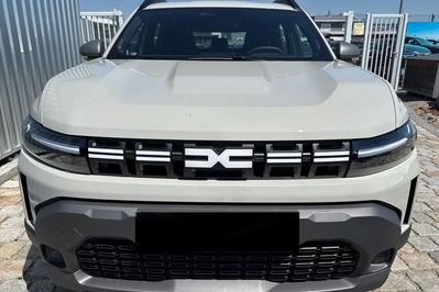 Dacia Duster Expression 4x4 1.2 TCe Hybrid-G LPG