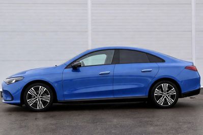 Mercedes CLA 200 Progressive