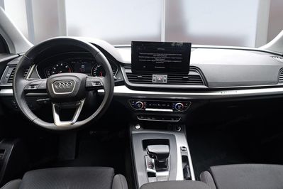Audi Q5 40 TFSI mHEV quattro Advanced S tronic