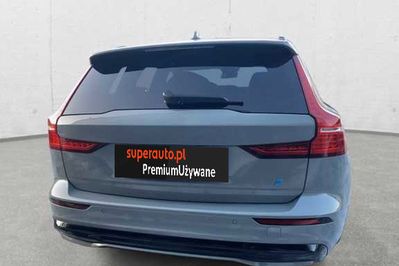 Volvo V60 B4 D Ultimate Dark