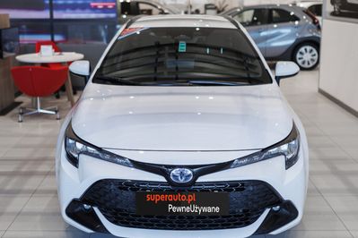 Toyota Corolla 1.8 Hybrid Comfort