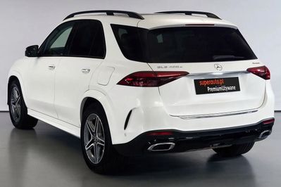 Mercedes GLE 400 e  4-Matic AMG Line