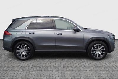 Mercedes GLE 300 d 4MATIC