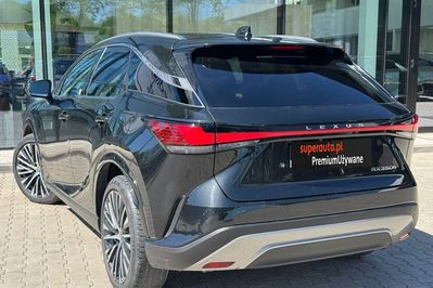 Lexus RX 350h Prestige