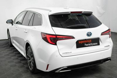 Toyota Corolla 1.8 Hybrid