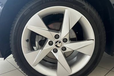Skoda Scala 1.0 TSI Style DSG
