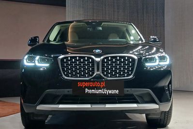 BMW X4 xDrive30d xLine