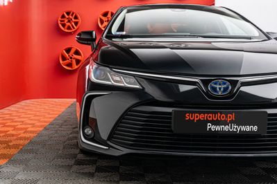 Toyota Corolla 1.8 Hybrid Comfort