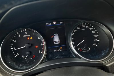 Nissan Qashqai Dig-T&N-Connecta
