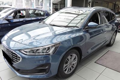 Ford Focus Titanium X 1.0 EcoBoost