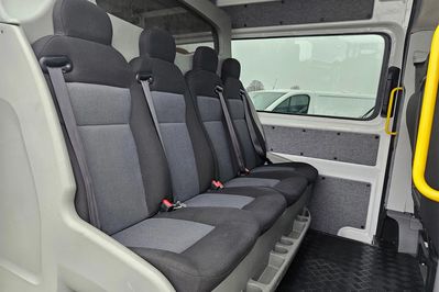 Volkswagen Crafter L4H2 Zabudowa Brygadowa