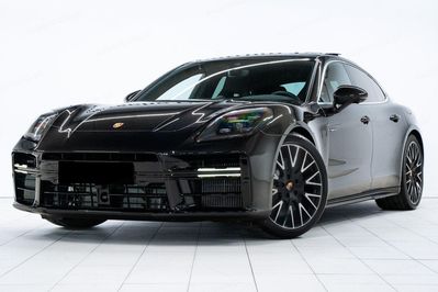 Porsche Panamera 4 E-Hybrid