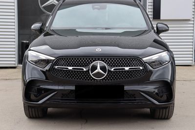Mercedes GLC 300 e 4-Matic AMG Line