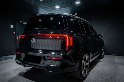 Mercedes GLB 200 AMG Line