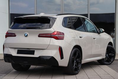 BMW X3 xDrive20d M Sport