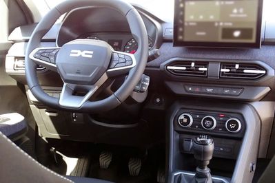 Dacia Jogger Expression 7-miejsc  1.2 Eco-G  LPG