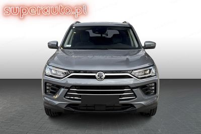 SsangYong Korando Quartz 1.5 T-GDI  aut