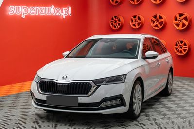 Skoda Octavia Style 1.5 TSI e-Tec  DSG