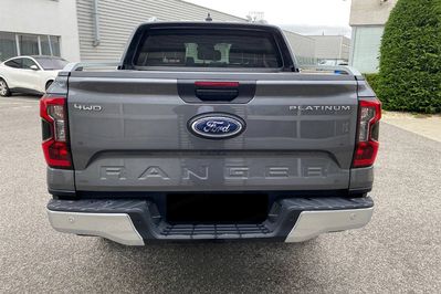Ford Ranger Platinum A10 4x4
