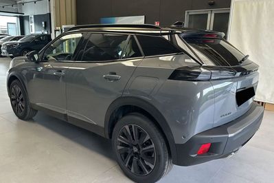 Peugeot 2008 GT S&S EAT8 1.2 PureTech