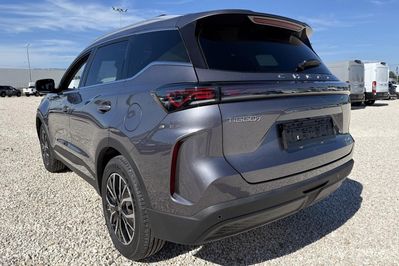 Chery Tiggo 7 Prestige 1.5 T-GDI Super Hybrid DHT