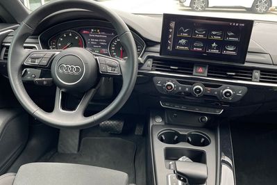 Audi A5 45 TFSI Quattro Advanced