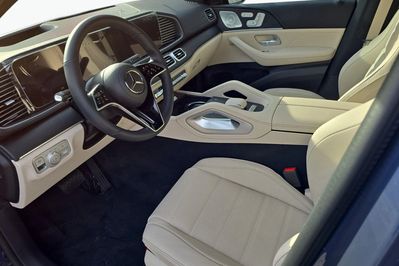 Mercedes GLE Coupe 450 d mHEV 4-Matic AMG Line