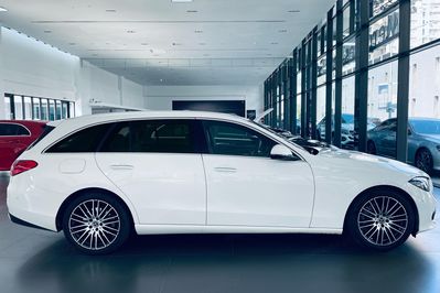 Mercedes Klasa C 180  Business Edition Estate