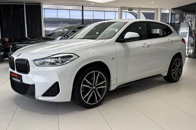 BMW X2 xDrive20i M Sport aut