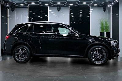 Mercedes GLC 200 4MATIC AMG Line