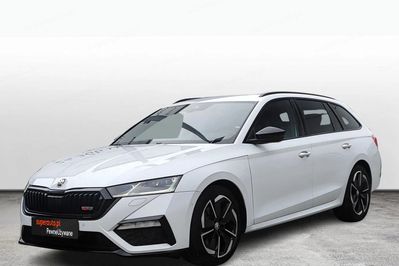 Skoda Octavia 2.0 TDI RS DSG