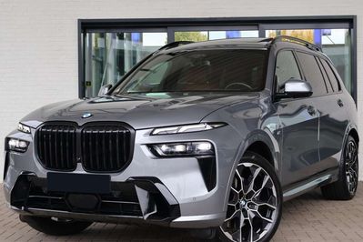 BMW X7 xDrive40d M Sport
