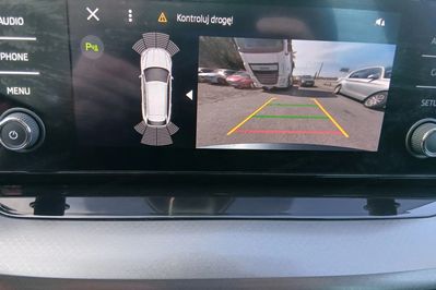 Skoda Octavia 2.0 TDI Ambition DSG