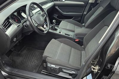 Volkswagen Passat 1.5 TSI