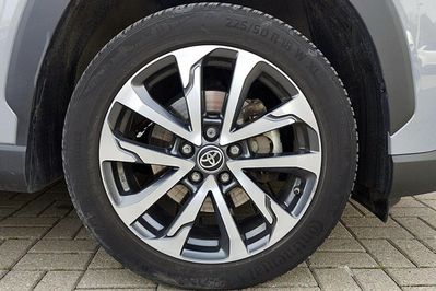 Toyota Corolla Cross 2.0 Hybrid Style