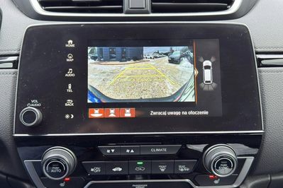 Honda CR-V 1.5 Elegance 4x4 CVT