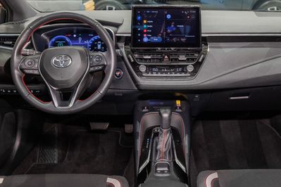 Toyota Corolla 1.8 Hybrid Gr Sport Dynamic