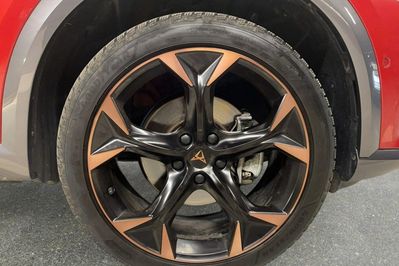 Cupra Formentor TSI 4Drive DSG