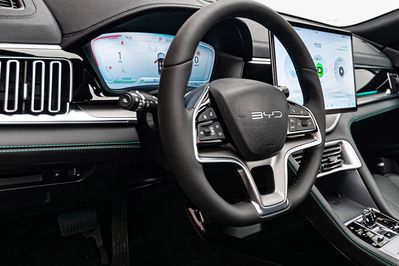 BYD Seal U DM-i Boost